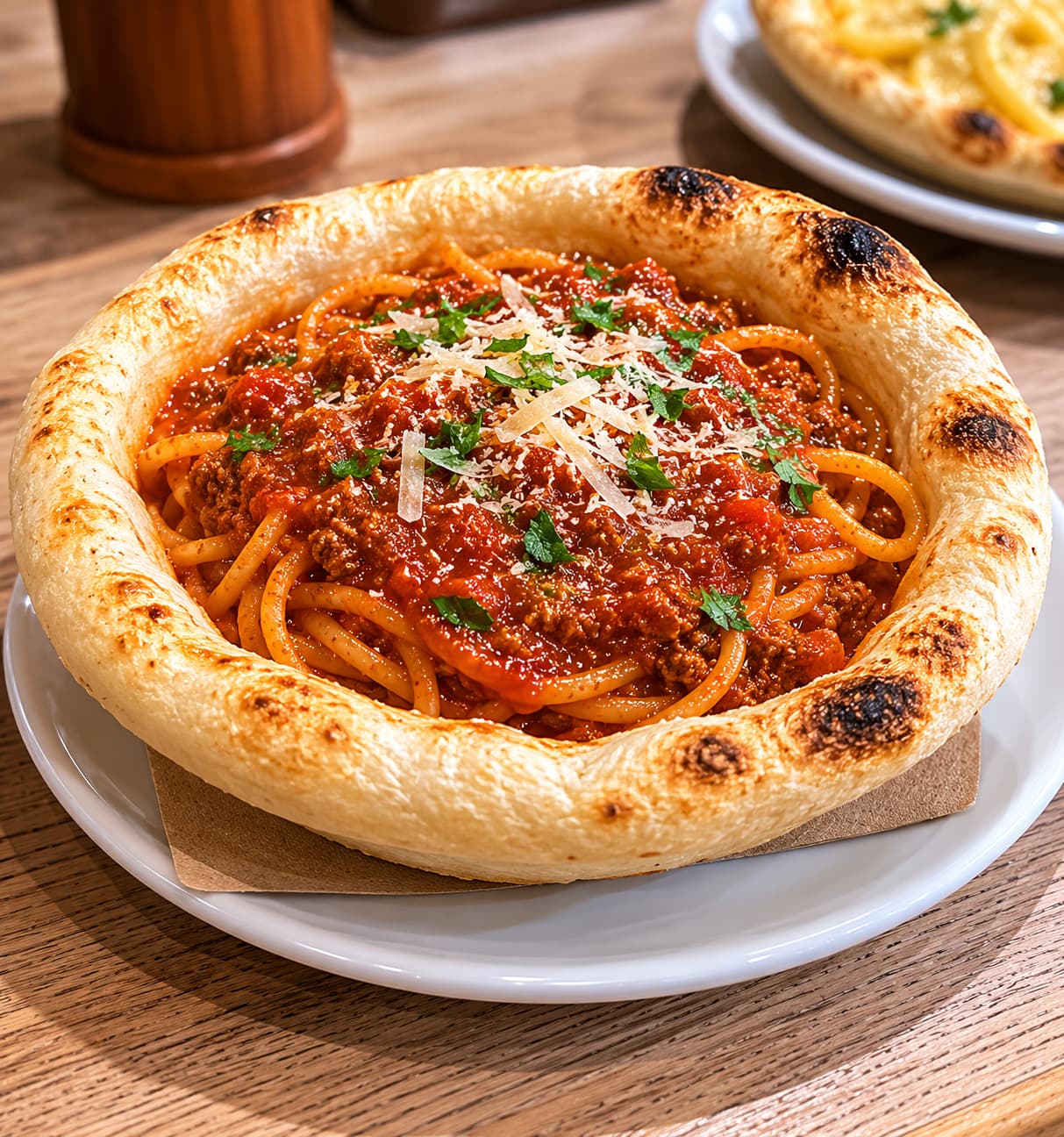 Spaghetti Bolognese