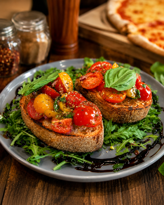 Bruschetta