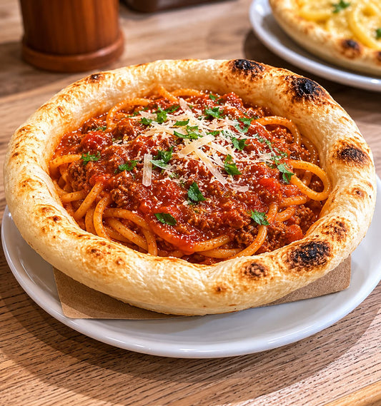 Spaghetti Bolognese