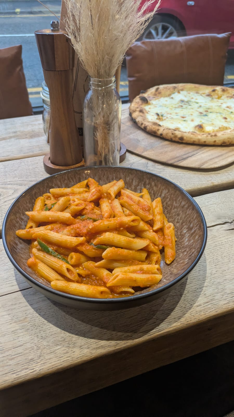 Penne Napoli