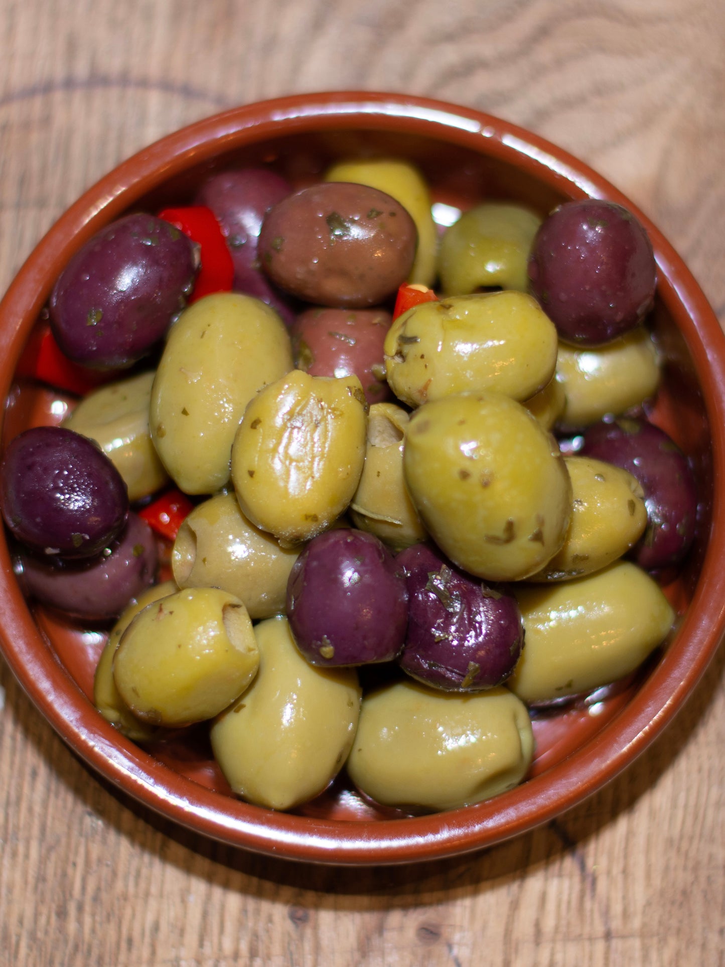 Olives