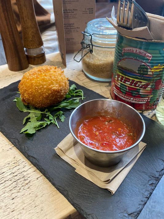 Arancini Ball